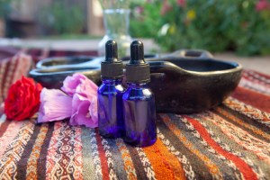 Hidden Bloom skincare by Rowan Tree Wellness in Santa Fe New Mexico