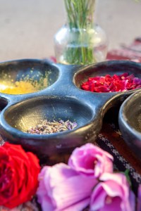 Hidden Bloom skincare by Rowan Tree Wellness in Santa Fe New Mexico